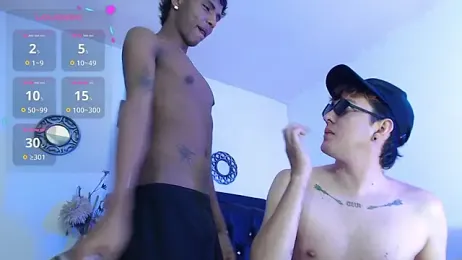 Santiago_And_Mick webcam model stream image