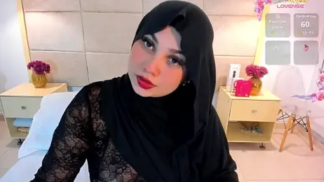 _anjum_ webcam model stream image