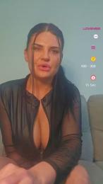 Bunnymaya webcam cam4 model stream image