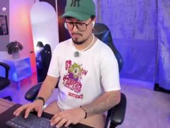 daviidevans webcam chaturbate model stream image