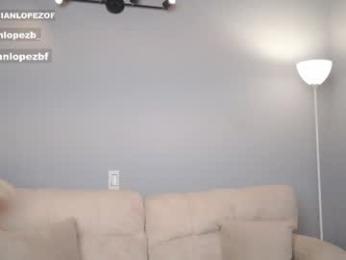 _cristianlopez webcam chaturbate model stream image