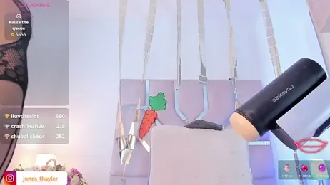 Thayler_jones webcam stripchat model stream image