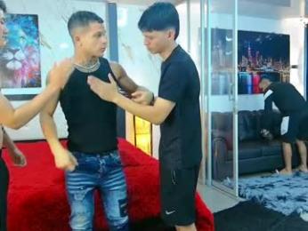 boysgang_sex webcam chaturbate model stream image