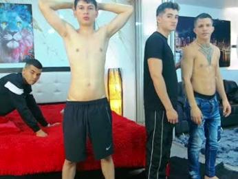 boysgang_sex webcam chaturbate model stream image