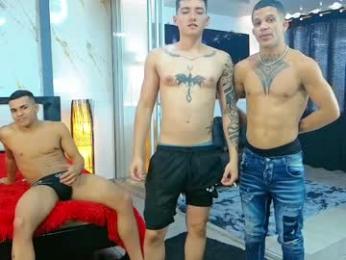 boysgang_sex webcam chaturbate model stream image