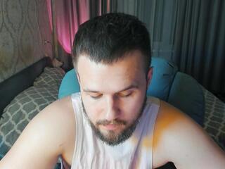 Vlad B webcam model stream image