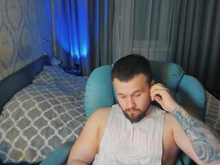 Vlad B webcam model stream image