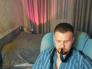 Vlad B webcam model stream image