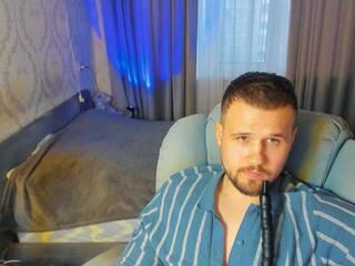 Vlad B webcam model stream image