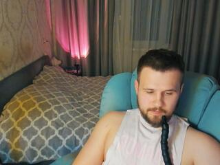 Vlad B webcam model stream image