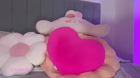 lannanaughty webcam model stream image