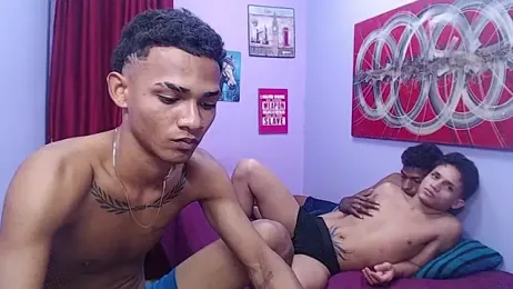 black_twinks webcam model stream image