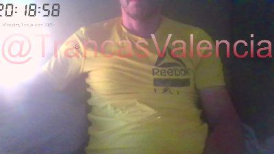 TrancasValencia webcam model stream image