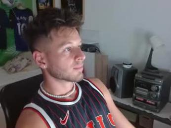 freddy_star webcam chaturbate model stream image