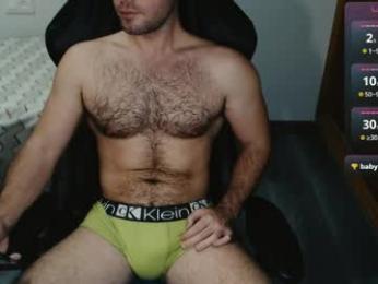 myhairymacho webcam chaturbate model stream image