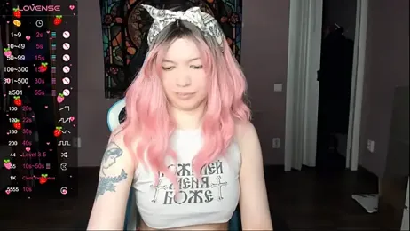 Project_hisoka webcam stripchat model stream image