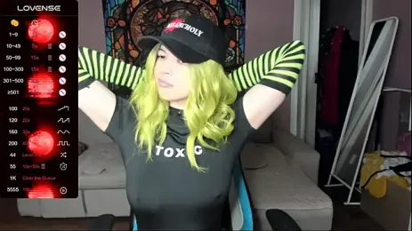 Project_hisoka webcam stripchat model stream image