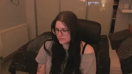 GothSuccubusBabe webcam model stream image
