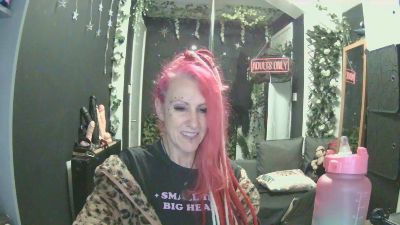 SkySparks webcam model stream image