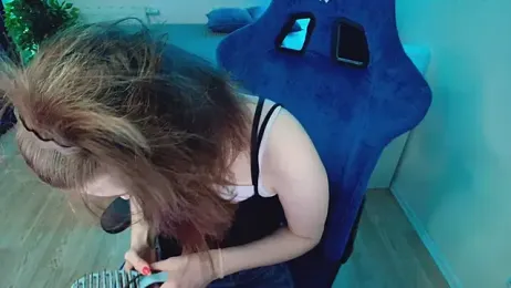 CranberryHot webcam model stream image