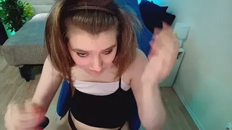 CranberryHot webcam model stream image
