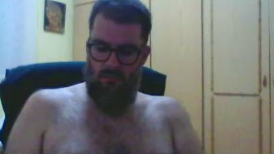 BearContraste webcam model stream image