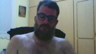 BearContraste webcam model stream image