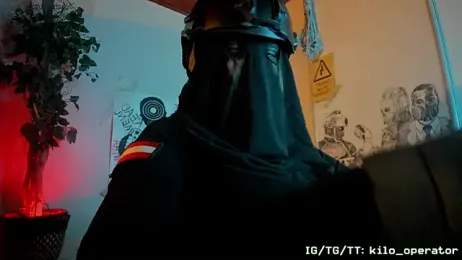 Kilo-09 webcam model stream image