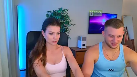 team2fit webcam model stream image