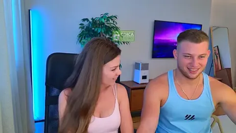 team2fit webcam model stream image