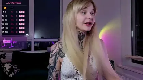 Britney_Lynch webcam model stream image