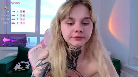 Britney_Lynch webcam stripchat model stream image