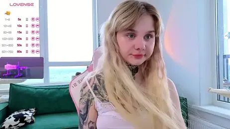 Britney_Lynch webcam model stream image