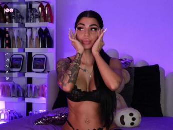 AngelaMyst webcam bongacams model stream image