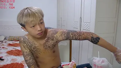 Chocolates-001 webcam model stream image