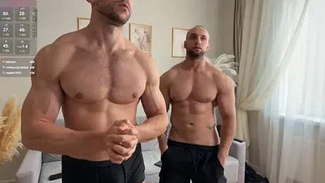 michaelbradleu webcam model stream image