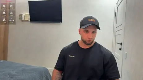 michaelbradleu webcam model stream image