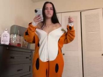 kayliexxw webcam chaturbate model stream image