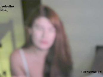 Zelesthe webcam model stream image