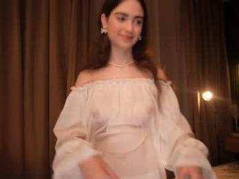 levygrace webcam chaturbate model stream image