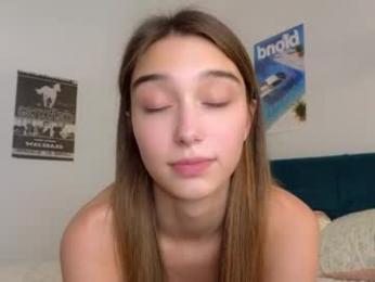 smoothnesss webcam chaturbate model stream image