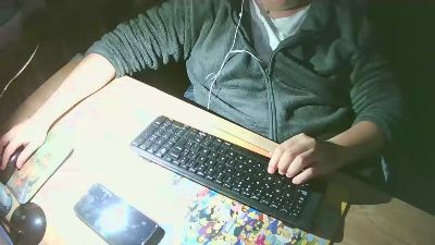 Caronte_91 webcam model stream image