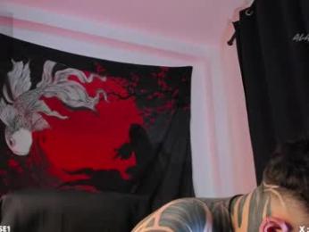 alan_rosee webcam chaturbate model stream image