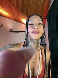 Juana_777 webcam stripchat model stream image