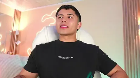 MatiasKorn webcam model stream image
