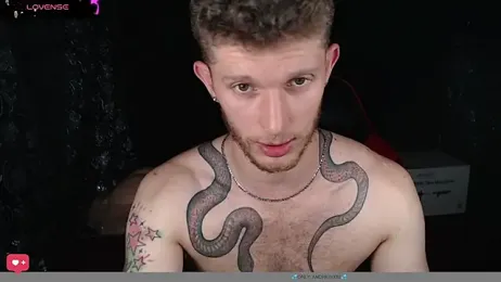 andrewxbi webcam model stream image