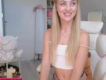 brilliantvictoria webcam chaturbate model stream image