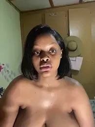 Iconic_black_barbie webcam preview