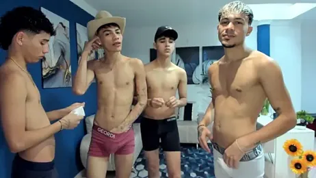 Theguys-passion webcam model stream image