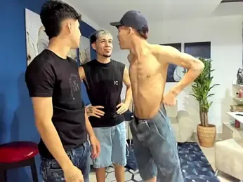 Theguys-passion webcam model stream image